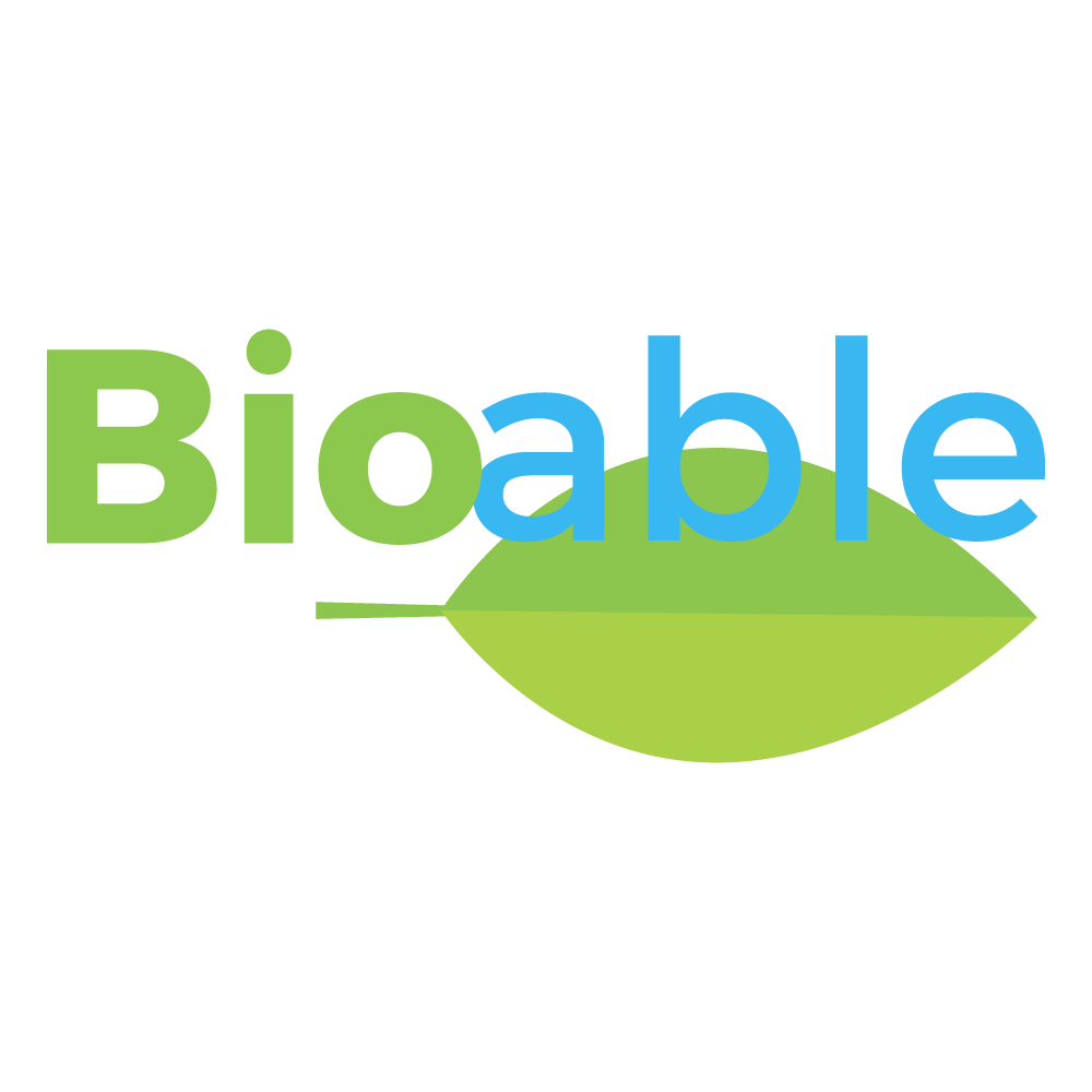 logo bioable web